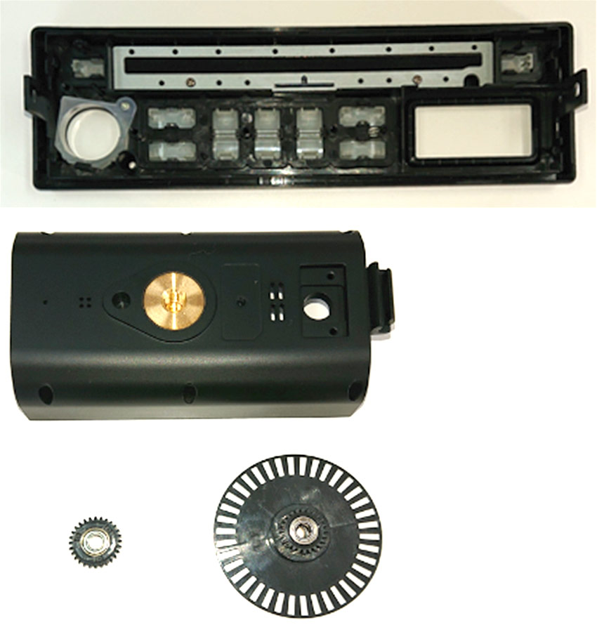 インサート/アウトサート/組み立て加工